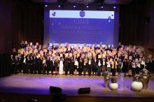 438 uczniów i uczennic ze stypendiami marszałka