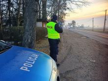  Trwają policyjne działania " Stop Prędkość"