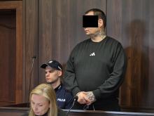 Zabił, ukrywał ciało w wannie i szafie. Ruszył proces Andrzeja W.