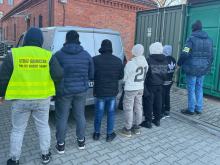 Nielegalne zatrudnianie cudzoziemców w Namysłowie