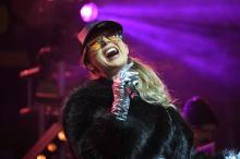 Cleo gwiazdą wieczoru, a w sztabie WOŚP trwa wielkie liczenie