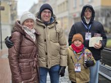 WOŚP to ludzie. Bez wolontariuszy nie byłoby Orkiestry (GALERIA)
