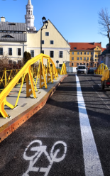 Most Zamkowy wraca do użytku. Znamy dokładny termin