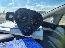 59-latek miał 113 km/h na liczniku. Jechał po wnuka.