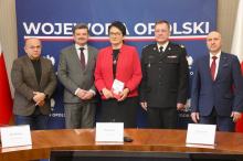 Na Opolszczyźnie rusza cykl otwartych spotkań o bezpieczeństwie i reagowaniu kryzysowym