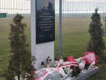 Pamięć o marszach śmierci. Rocznicowe spotkanie w Grobnikach