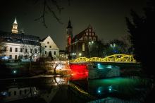 Dziś otwarcie Mostu Zamkowego i zmiany w organizacji ruchu w centrum Opola