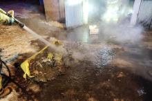  Kluczborscy kryminalni zatrzymali podpalacza