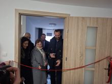 Pomoc bliżej człowieka. Oddano do użytku kolejne mieszkanie wspomagane