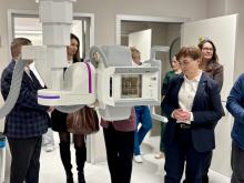 Nowa pracownia RTG w Szpitalu Wojewódzkim w Opolu już otwarta