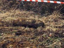 Niebezpieczne znalezisko na terenie powiatu Kędzierzyńsko-Kozielskiego