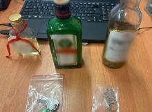 Okradał mieszkanie znajomych, którym miał pomagać. Wpadł dzięki kamerom