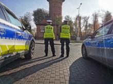 Mundurowi skontrolowali 49 rowerzystów oraz 7 użytkowników hulajnóg elektrycznych