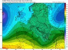 Rosyjski antycyklon nad Polską. Co nas czeka?