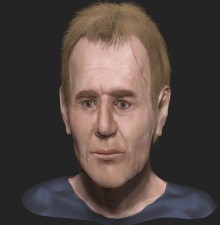 Czy rozpoznajesz mężczyznę z portretu pamięciowego?