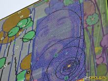 Mural Czesława Niemena w Opolu doceniony na świecie