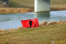 Ciało kobiety w Kanale Ulgi w Opolu. Kolejne kroki śledztwa