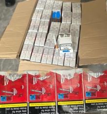 Uderzenie w nielegalny handel