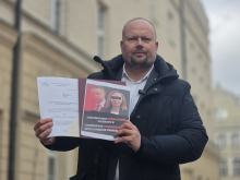 Witold Zembaczyński: "Małgorzata Wilkos powinna złożyć mandat". Radna: "To kłamstwo"