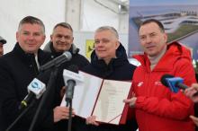 Rządowe wsparcie na budowę trzech lodowisk w regionie