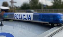 Jechała bez zderzaka. Podczas kontroli wyszło na jaw, że nie ma uprawnień