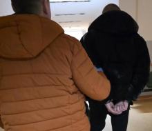 Lista zarzutów jest długa - kluczborscy policjanci zatrzymali 26-latka