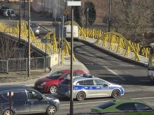 Kierowcy jeżdżą "na pamięć" mimo zmiany organizacji ruchu