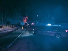 Interwencja przy ul. Armii Krajowej. Zakończono nocne działania służb