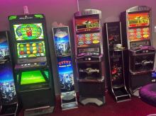 Nielegalny salon gier zlikwidowany w Kluczborku