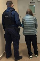 Amfetamina i marihuana w mieszkaniu 44-latki. Grozi jej do 3 lat
