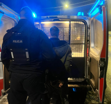 Umówiła się na spotkanie z seniorem, a potem okradła go ze swoim partnerem