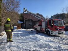 Ponad 2000 interwencji w dwa dni. Apel strażaków