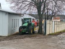 Śmiertelny wypadek w gospodarstwie rolnym w Piotrowej