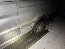 Rozbił na płocie samochód szwagra, a to był dopiero początek jego kłopotów