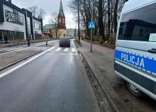 Potrącenie na przejściu w Strzelcach Opolskich. 21-latek w szpitalu