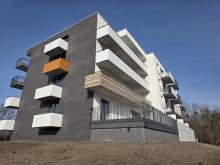 Nowe osiedle TBS gotowe. 138 mieszkań i pełne zagospodarowanie terenu (WIDEO)