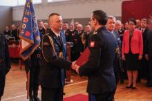 Zmiana na stanowisku Opolskiego Komendanta Wojewódzkiego PSP