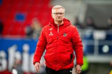 Odra Opole rozwiązała kontrakt z trenerem Skrobaczem