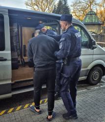 Podwójne zabójstwo w gminie Niemodlin. 29-latek trafił do aresztu