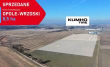 Koreański koncern dokupuje kolejne tereny we Wrzoskach. Inwestycja w Opolu się powiększa