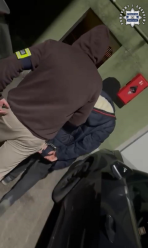 Namysłowscy kryminalni zatrzymali 36-letniego obywatela Uzbekistanu poszukiwanego listem gończym