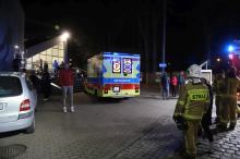 Interwencja służb na lodowisku Toropol. Obiekt czasowo zamknięty