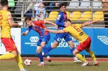 Odra odwróciła losy meczu. Trzy gole po przerwie i zwycięstwo w Pruszkowie