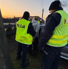 Czterech kierowców straciło prawo jazdy. Policja skontrolowała blisko 800 osób