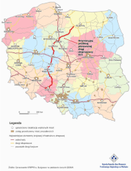Marszałkowie apelują do rządu o budowę drogi ekspresowej S15