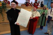 Uniwersytet Opolski świętuje 32-lecie. Prof. Jerzy Hausner z tytułem doktora honoris causa