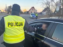 Skontrolowano ponad 9,5 tysiąca kierowców