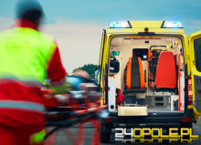 Ratownik z ponad 3 promilami na dyżurze. Szpital w Nysie reaguje na falę hejtu