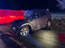 Śmiertelny wypadek w gminie Jemielnica