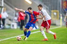 Niebiesko-czerwoni blisko zwycięstwa w Łodzi